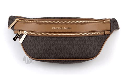 michael kors waist bag